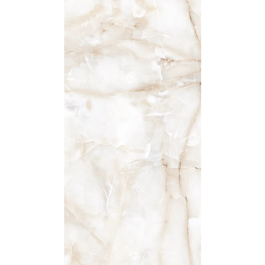 Керамогранит A-Ceramica Antisky 1 Polished 9 mm глянцевый бежевый 120х60 см