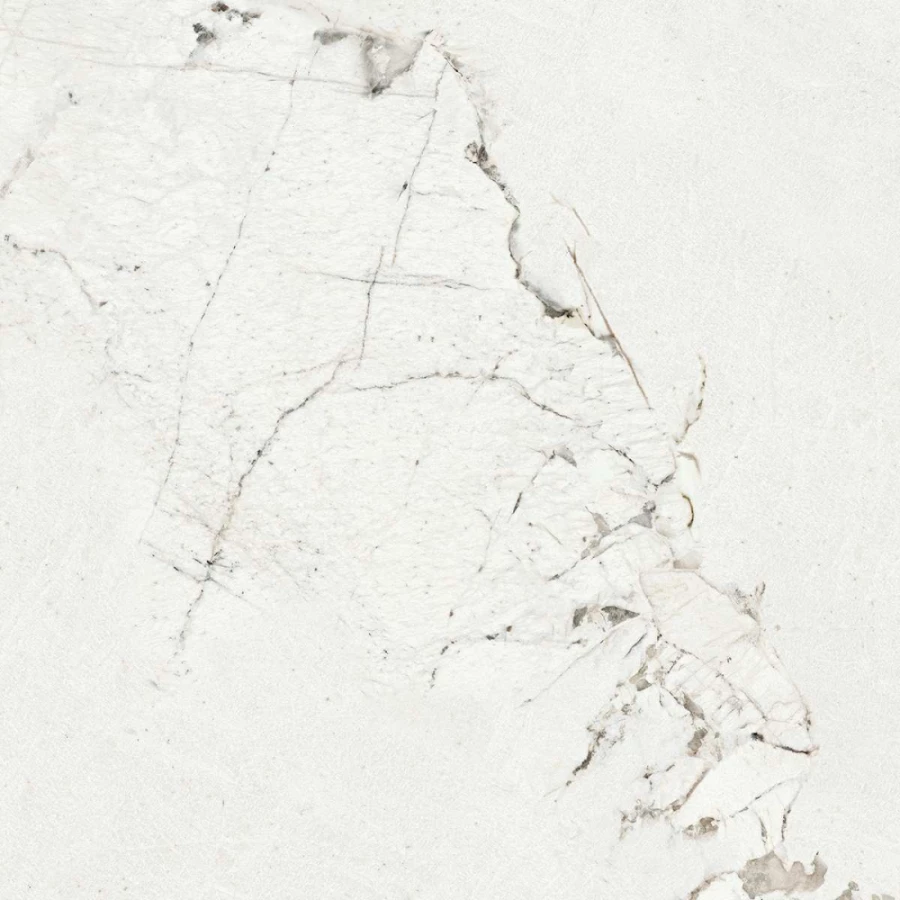 Плитка напольная Azori Patagonia Light матовая белая 00-00110026 42х42 см