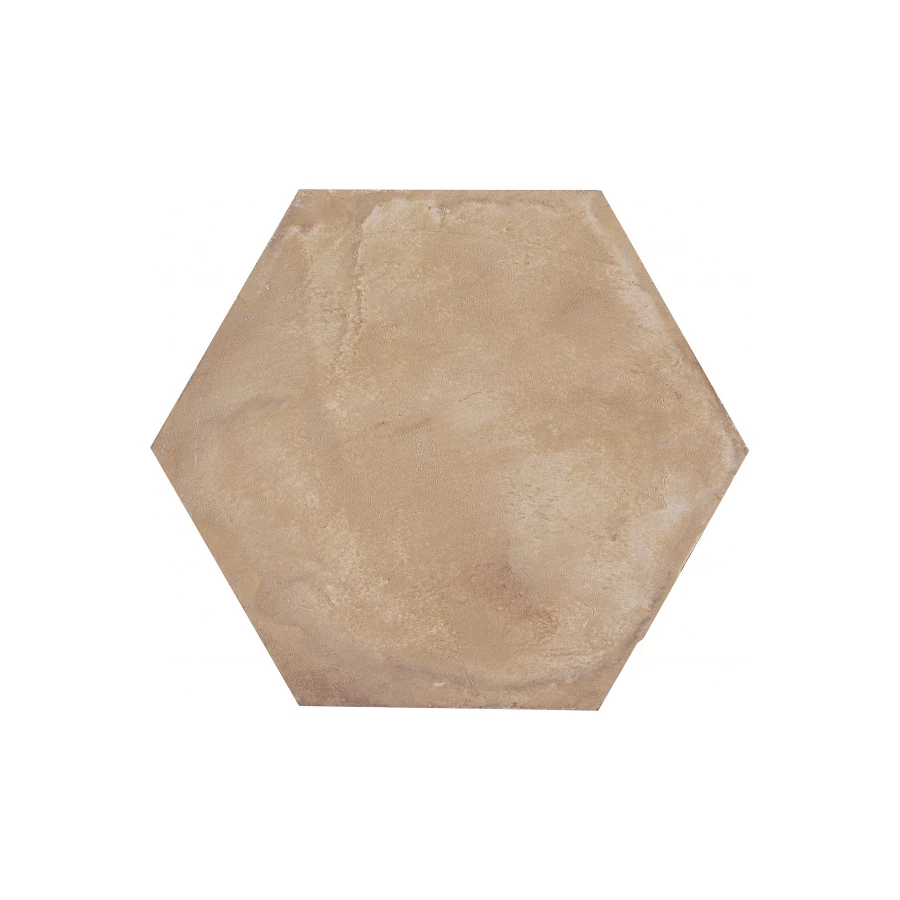 Керамогранит Marca Corona Terra Ocra Essagonо 0090 25х21,6 см