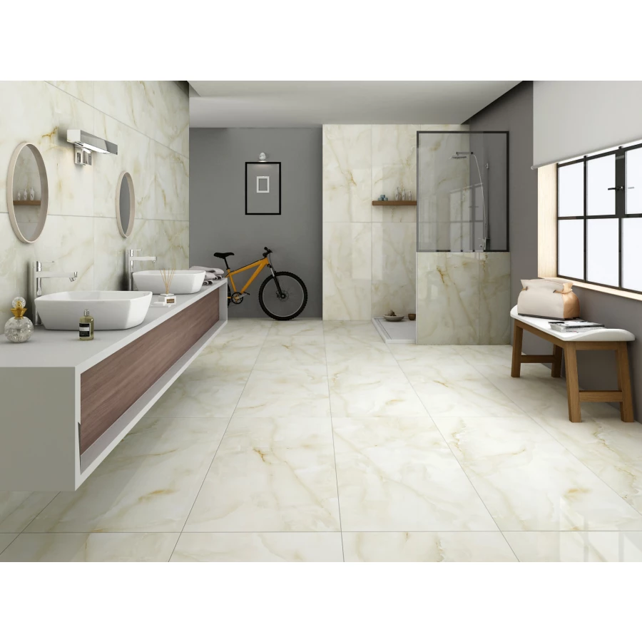 Florida Onyx Gold Glossy