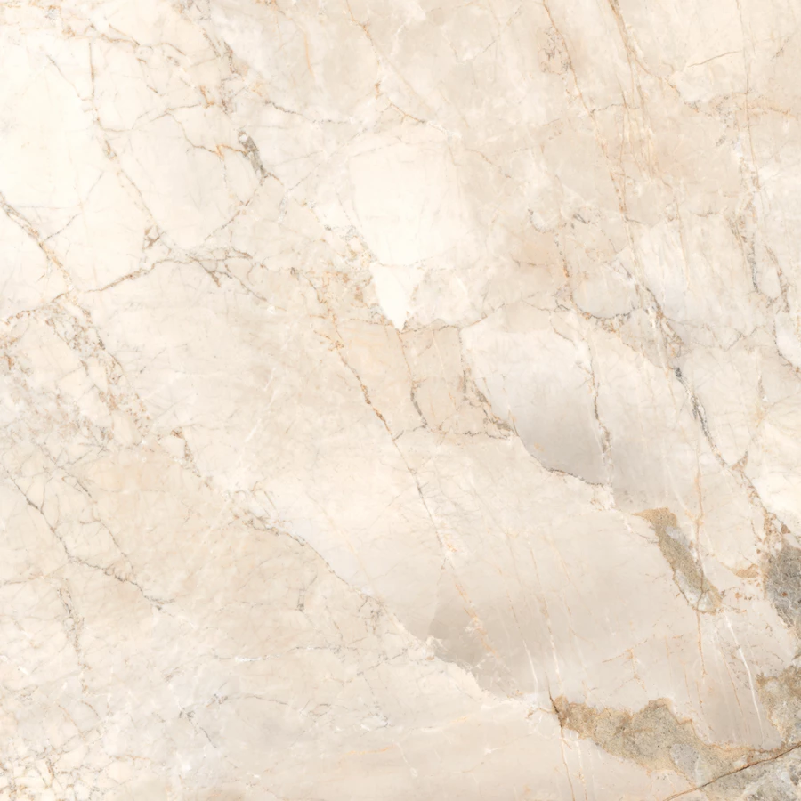 Керамогранит Laparet Exence Beige полированный бежевый 80х80 см