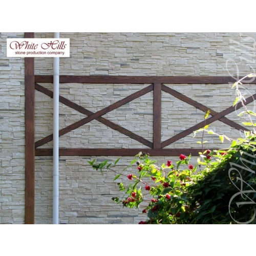 Искусственный камень White Hills Фьорд Лэнд 200-00 20 30 50x10х1,7-3,5 см