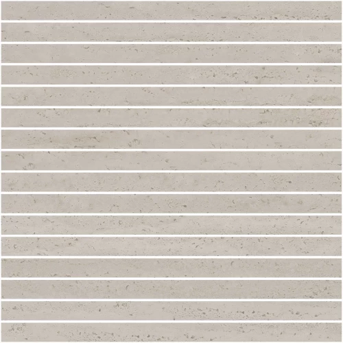 Декор Kerama Marazzi Сан-Марко мозаичный обрезной матовый серый MM48024 40x40 см