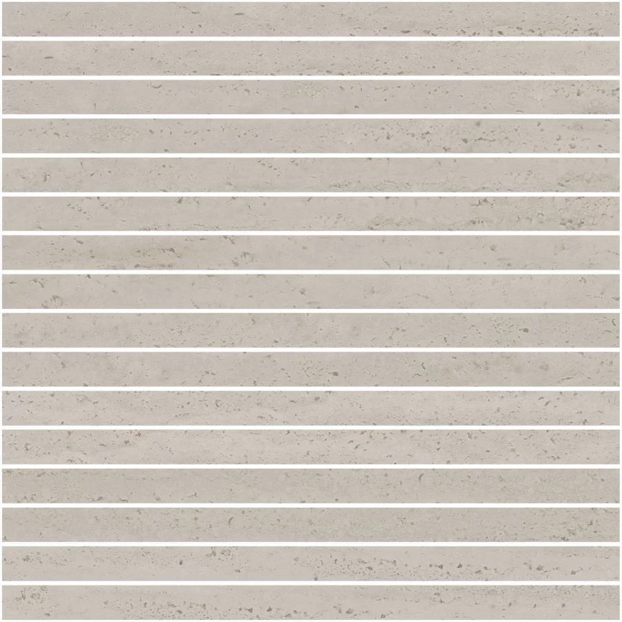 Декор Kerama Marazzi Сан-Марко мозаичный обрезной матовый серый MM48024 40x40 см