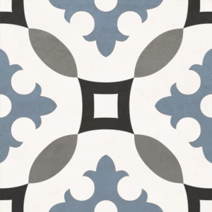 Керамогранит New Trend Design Art Rio матовый многоцветный GP2020DNN13 20х20 см