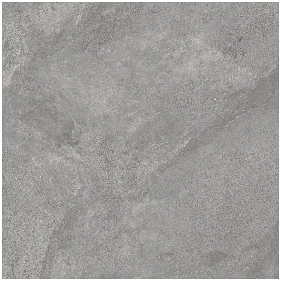 Керамогранит Laparet Porter Gray Pro R10 STR матовый серый LP6060G0191R 59,5х59,5 см