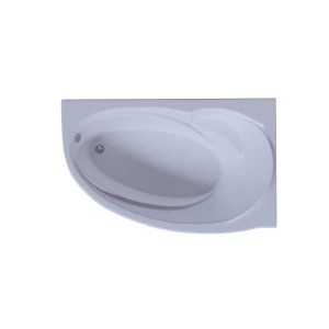 Ванна Aquatek Бетта правая BET170-0000154 170х97 см