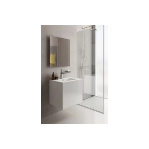 Умывальник Sanita Luxe Quadro 60 QDR60SLWB01 60x20 см