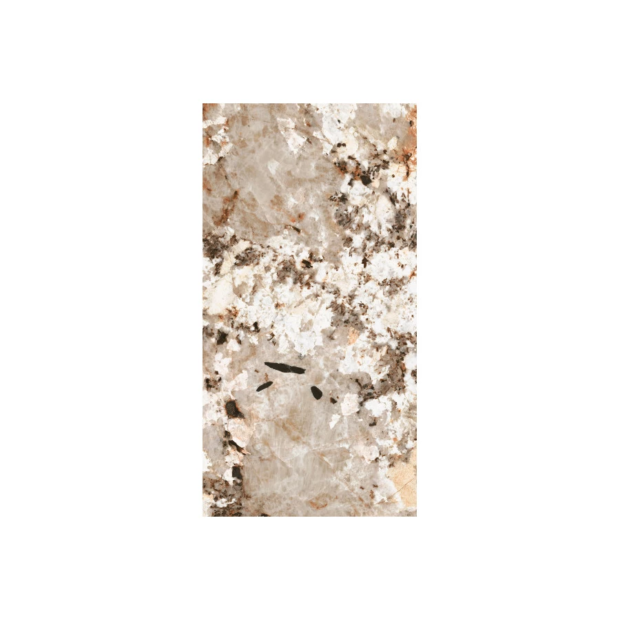 Керамогранит Casa Dolce Casa Nature Mood Tundra Glossy Ret 9 мм 775104 120х60 см