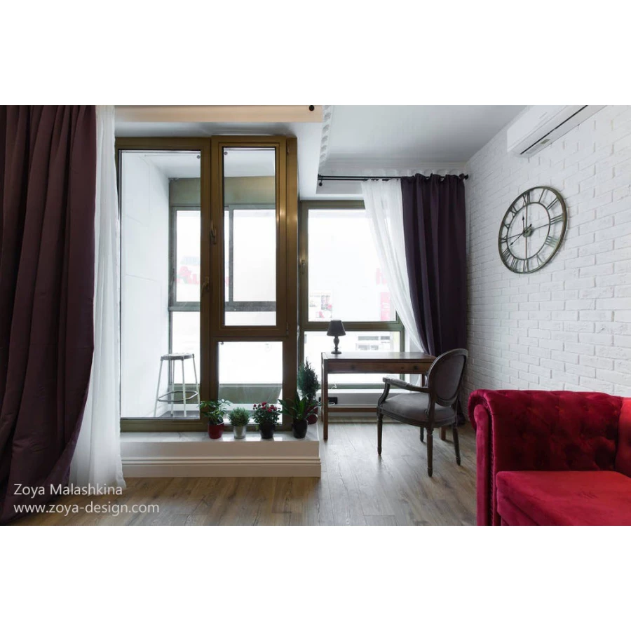 Плитка под кирпич White Hills Кельн Брик 320-00 21х6,5х0,6 - 1,1 см