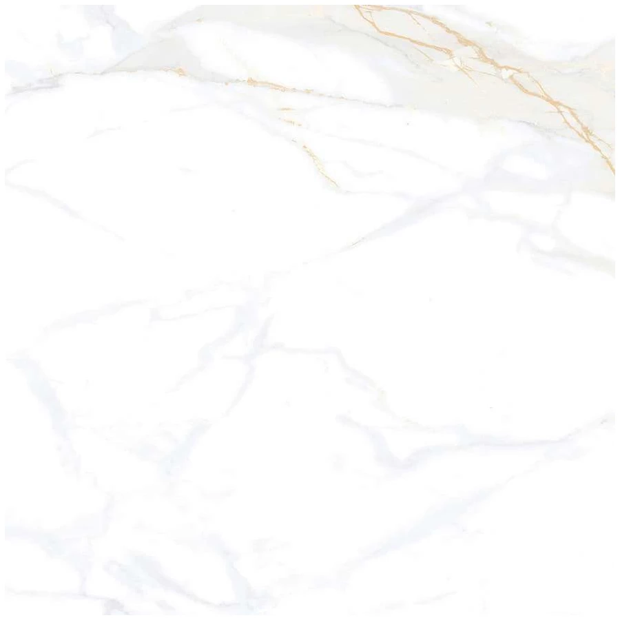 Керамогранит Laparet Solar Bliss белый Полированный 60х60 см