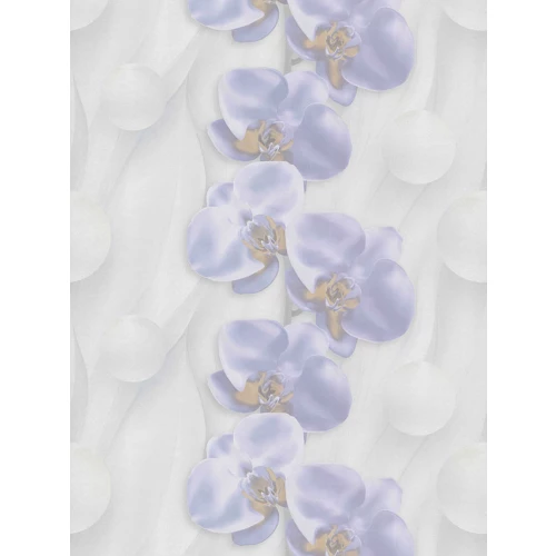 Обои флизелиновые Аспект Линесса голубые 30277-46 1,06х10,05 м