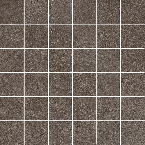 Плитка настенная Kerama Marazzi Руссильон Декор мозаичный матовая коричневая KMD2MSA020BR 30x30 см