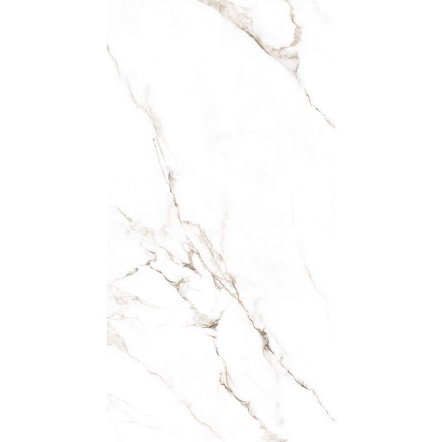 Керамогранит Ocean Ceramic India India 80х160 Statuario Castork OC0000132 160х80 см