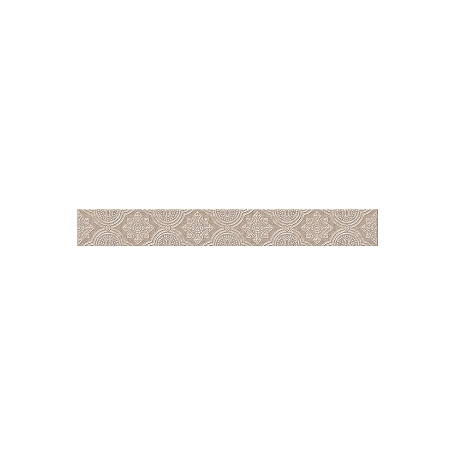 Бордюр Azori Amadeus Beige 50,5х6,2