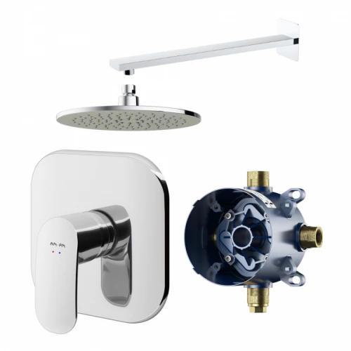 Набор скрытого монтажа на 1 потребителя Am Pm FM002R000