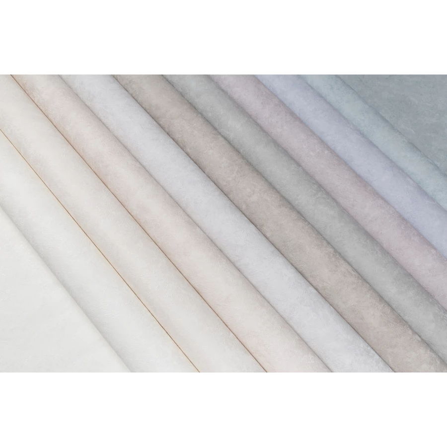 Обои флизелиновые Palitra Home Aura HomeColor серые HC72173-14 1,06х10,05 м