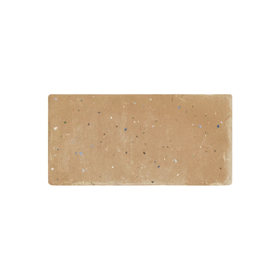 Керамогранит WOW Halo M Midday Sand матовый бежевый 132954 22x11 см