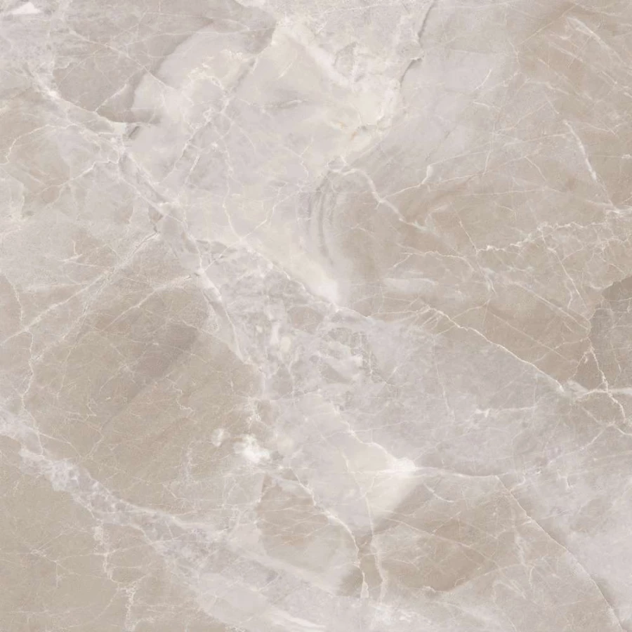 Керамогранит Global Tile Accord_GT Серо-бежевый полированный GT60607215PR 60х60 см