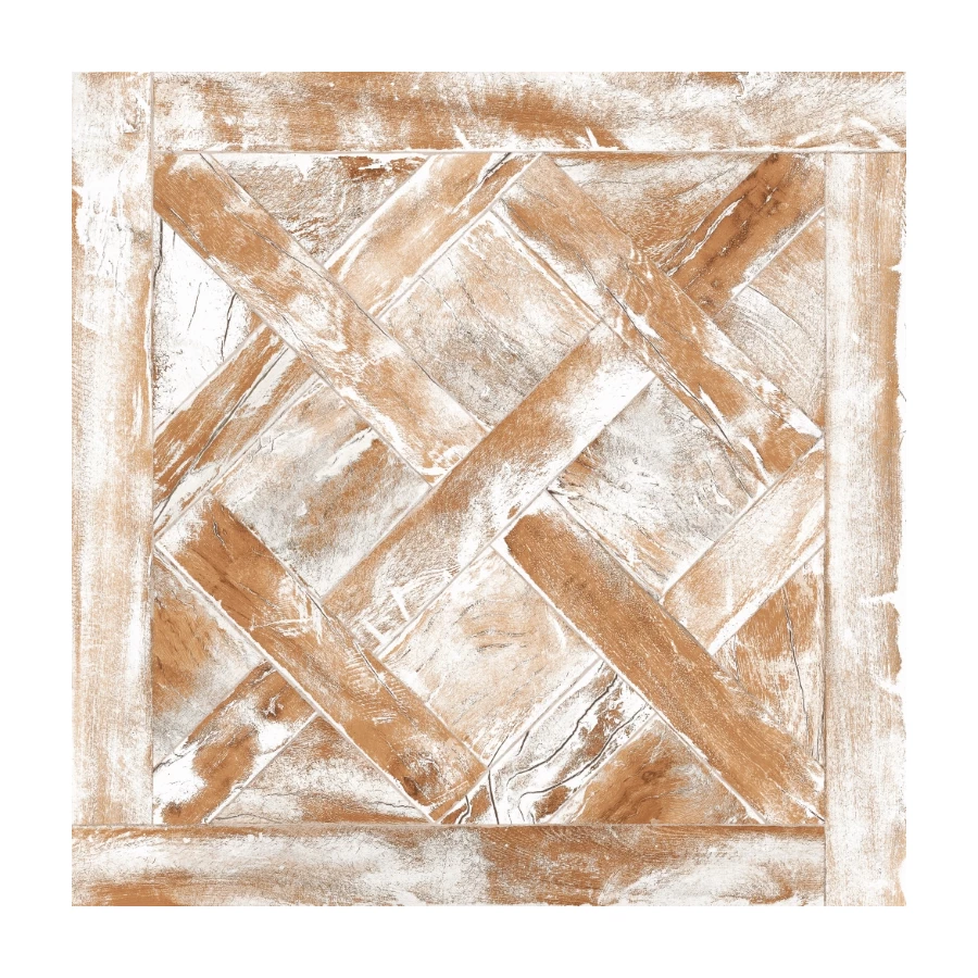 Плитка напольная Peronda FS Forest White матовая бело-бежевая 0100338319 45x45 см