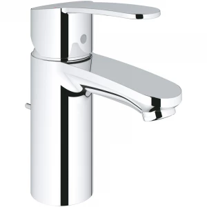 Смеситель для раковины Grohe Eurostyle Cosmopolitan с донным клапаном хром 33552002