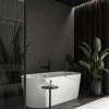 Мозаика Orro Mosaic Стоне Монголия Делюкс графитовая 30,821х30,21 см