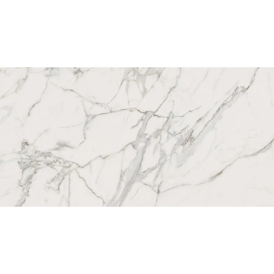 Керамогранит Atlas Concorde Marvel Calacatta Extra лаппатированный 150х75 см