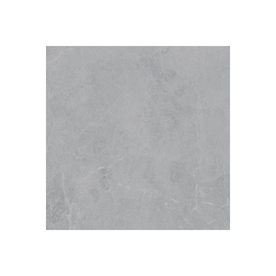 Керамогранит Metropol Tunez Grey Digital Soft Rect матовый серый P0007699 90x90 см