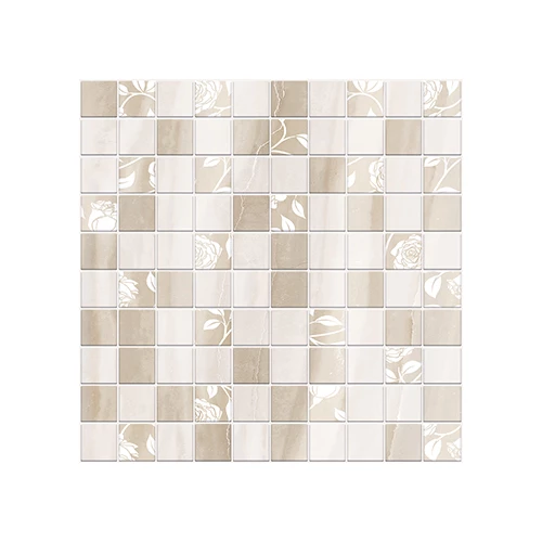 Декор Lasselsberger Ceramics Tender Marble мозаика бежевый 1932-0010 30х30 см