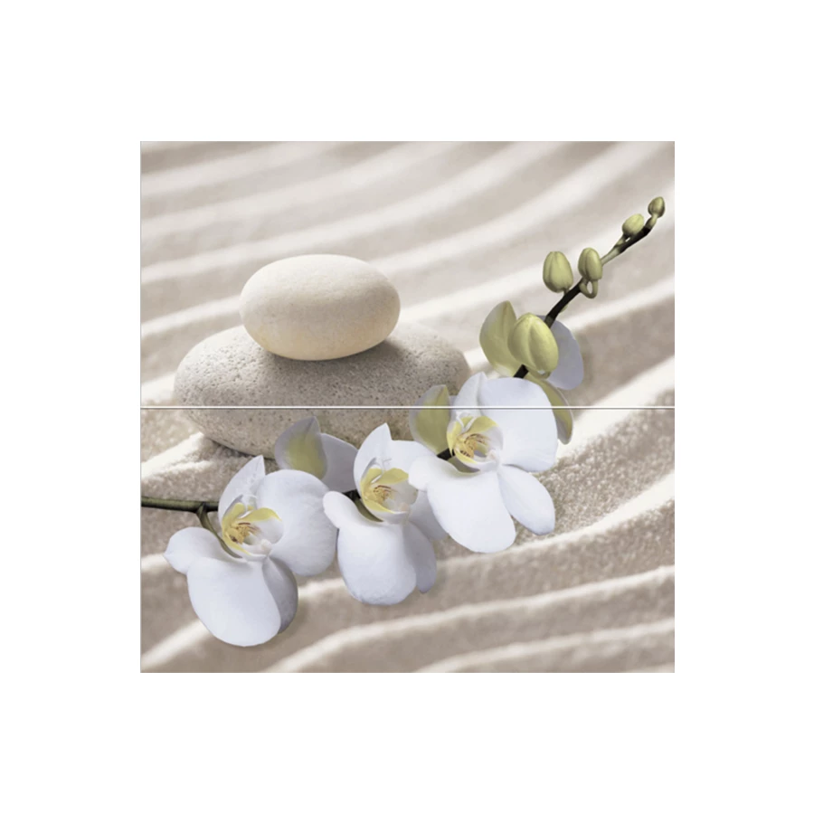 Панно ALMA Ceramica Релакс из 2 плиток ВСПН9РЛ1 / PWU09RLX1 50х49,8