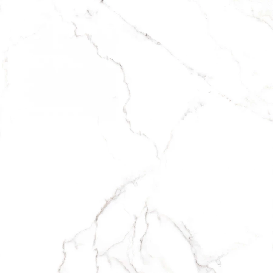 Керамогранит Ceradim Statuario Justice Grey белый Матовый 80х80 см