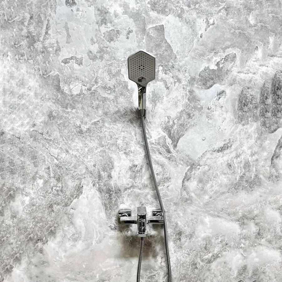 Смеситель Haiba для ванны хром HB60726