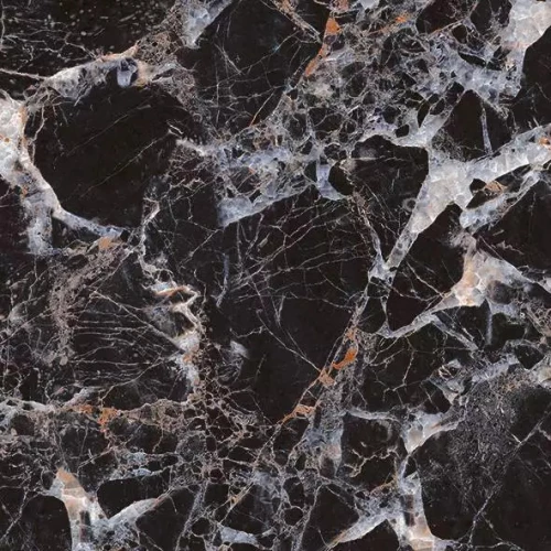 Керамогранит Primavera Борзонти матовый черный 1,8 м2 TP66M10 60х60 см