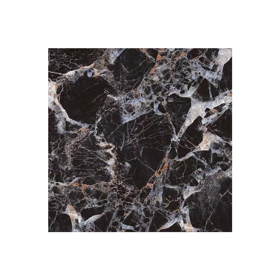 Керамогранит Primavera Борзонти матовый черный 1,8 м2 TP66M10 60х60 см
