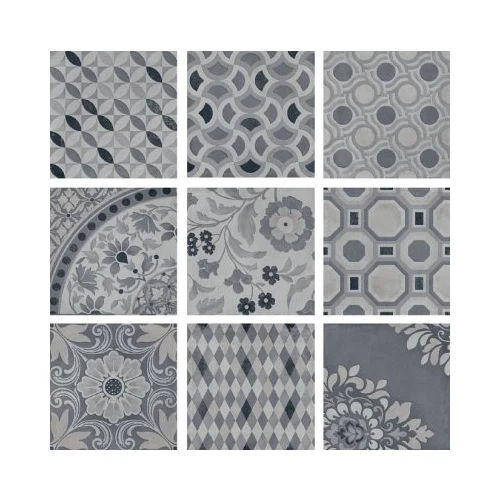 Керамогранит Kerama Marazzi Коллиано орнамент SG914600N 30х30 см