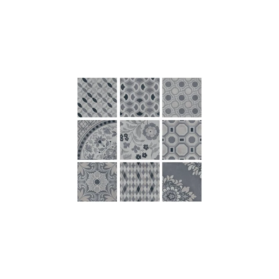 Керамогранит Kerama Marazzi Коллиано орнамент SG914600N 30х30 см