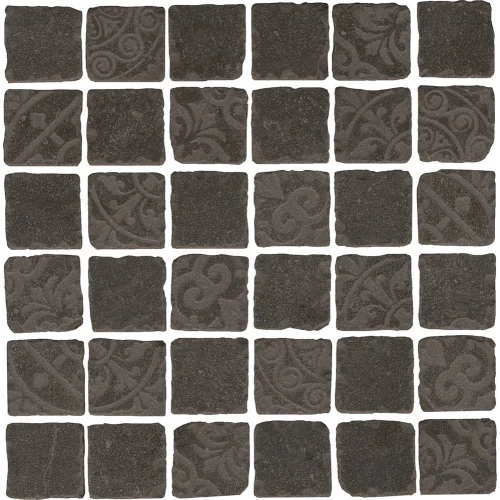 Керамогранит Kerama Marazzi Про Фьюче Декор мозаичный матовый коричневый SBM001/DD639820 30x30 см