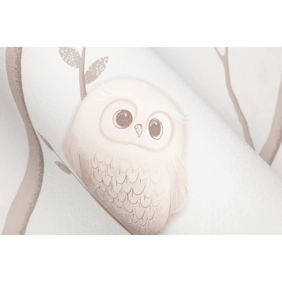 Обои флизелиновые Palitra Home Dream HomeColor бежевые HC72161-42 1,06х10,05 м