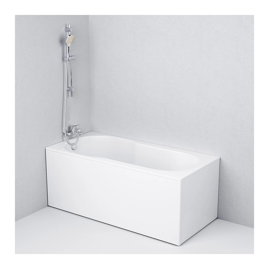 Ванна акриловая Am Pm X-Joy W88A-150-070W-A 150х70 см