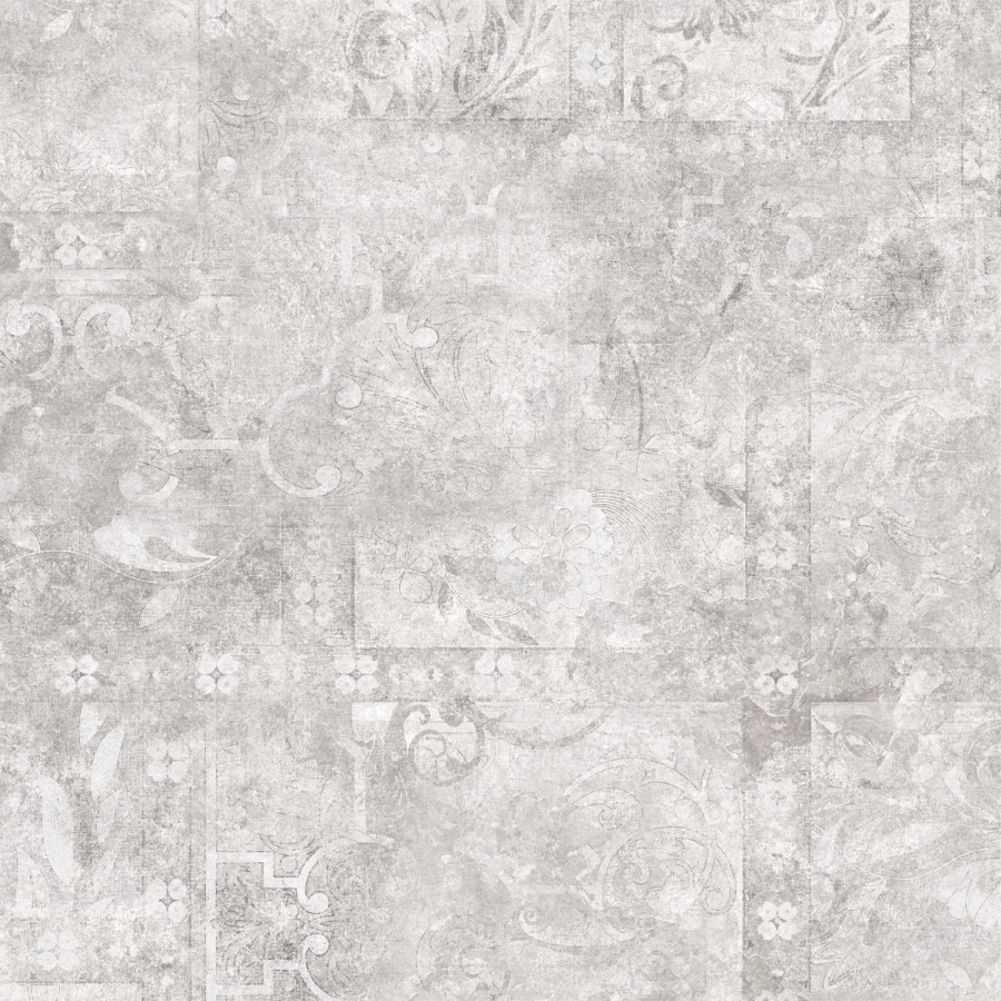 Керамогранит ALMA Ceramica Beton PRO матовый серый GFU6060BTP17R 60х60 см