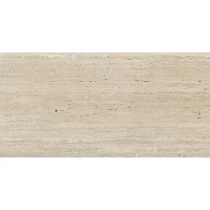 Керамогранит Cersanit Travertino светлый бежевый ректификат A17423 120х60 см