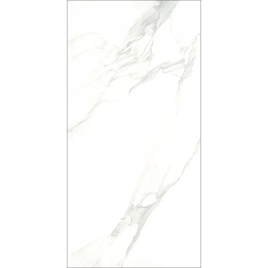 Керамогранит Eurotile Ceramica Amina calacatta 717 ANI1WT 2,16 м2 120х60 см