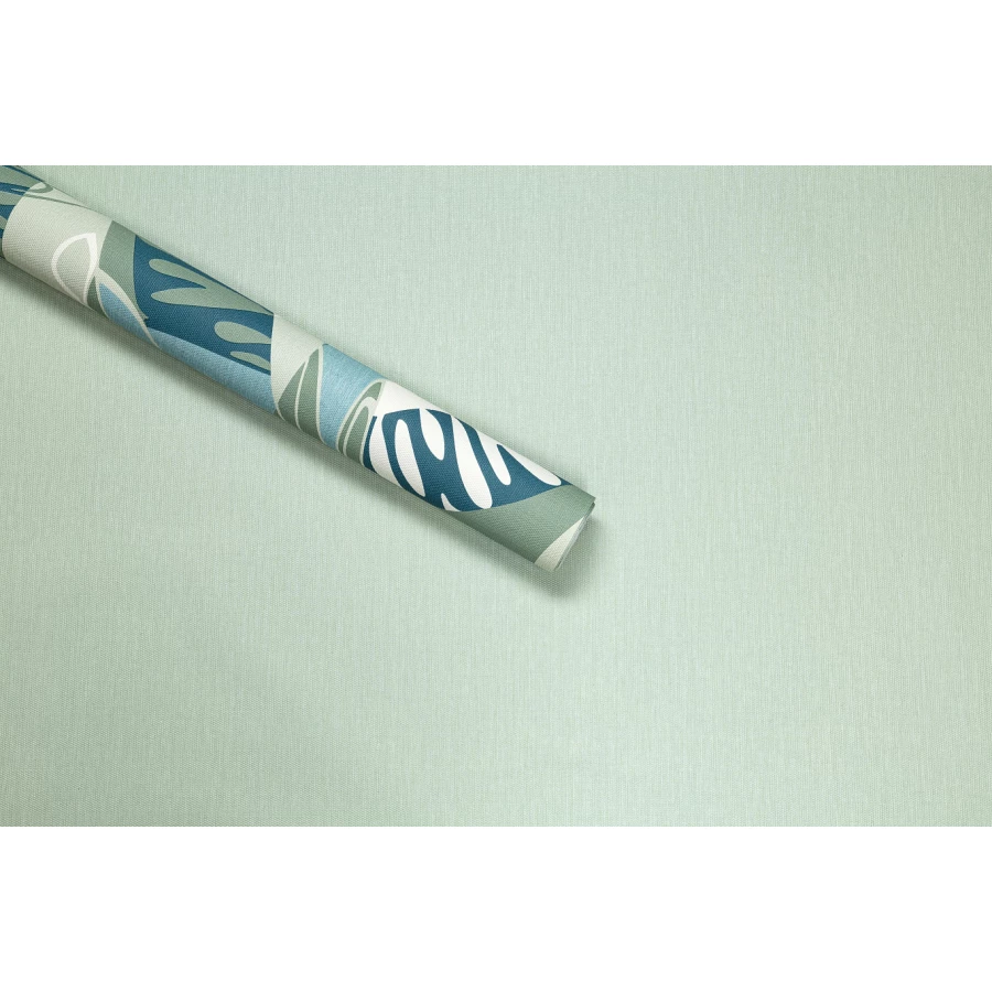 Обои флизелиновые Palitra Life Multicolor Polynesia зелёные PL71947-76 1,06х10,05 м