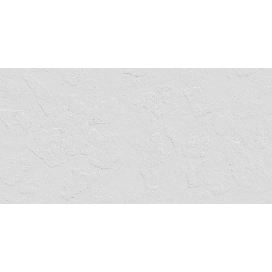 Керамогранит Ocean Ceramic India India 60х120 Hammer Stone Lepola White Matt Fullbody матовый белый OC0000228 120х60 см