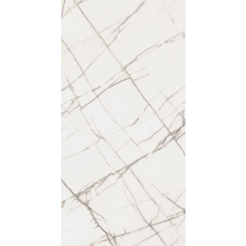 Керамогранит Estima Indigo Illusion EXM102 матовый белый 71953 120х60 см