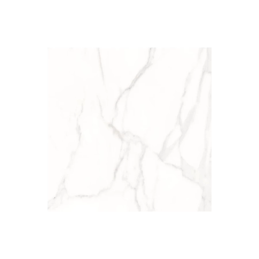 Керамогранит Lasselsberger Ceramics Каррара Нова 45х45 белый 45х45 см