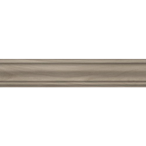 Плинтус Kerama Marazzi Монтиони матовый светло-коричневый SG5269/BTG 39,6x8 см