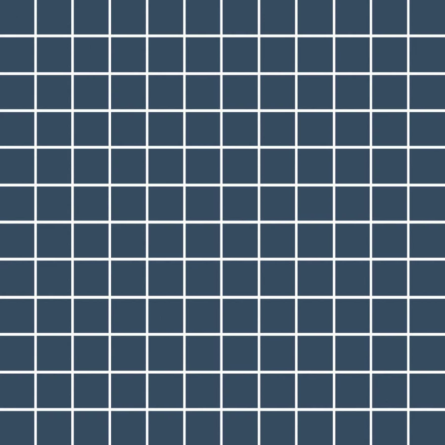 Мозаика Kerama Marazzi Темари матовая темно-бирюзовая 2KM3030M0041N 9,8x29,8 см