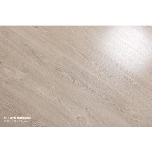 Ламинат Floorwood Megapolis 801 Дуб Найроби АС6 4V 34 класс 12 мм 1.75 м2