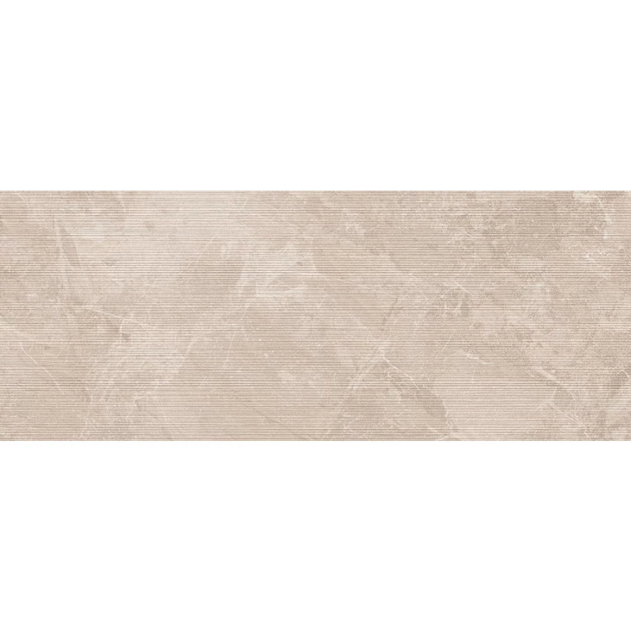 Плитка керамическая Porcelanosa Бресциа Лине Боне / Brescia Line Bone матовая бежевая 100388605 150х59,6 см